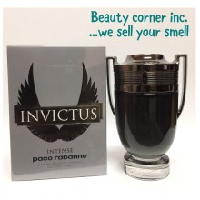 PACO INVICTUS INTENSE By Paco Rabanne For Men - 1.7 EDT SPRAY